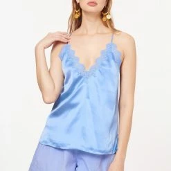 Accessories Cami NYC- Everly Cami - Agua