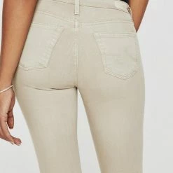 Pants AG Jeans - Legging Ankle - Sulfur Dry Dust