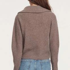 360 Cashmere - Lucinda Sweater - Beechwood Sweaters