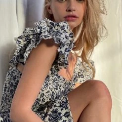 Love The Label - Isla Dress - Leigh Print