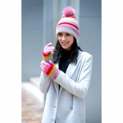 Olive & Bette's Olive And Bette's - Nancy Hat - Pink Accessories