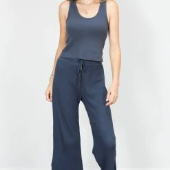 PerfectWhiteTee Perfect White Tee - Maggie - Waffle Simon - Night