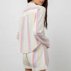 Rails - Kellen Pajama Set - Nantucket Stripe