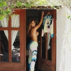 Electric & Rose - Vendimia Jogger - Wave - Balboa Blue/Neon/Camille Accessories