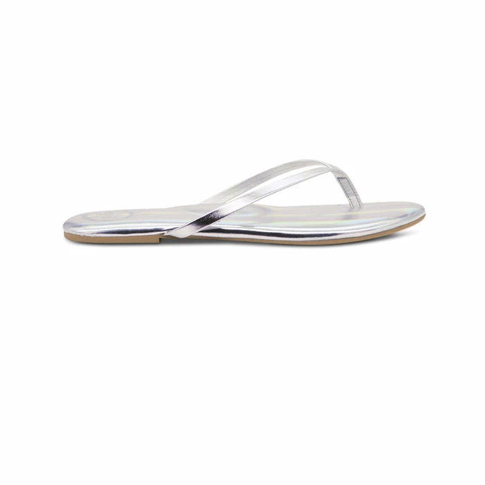 Solei Sea - Indie Sandal - Metallic Silver