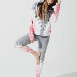 Electric & Rose - Highland Hoodie Momentum - Thunder/Cloud/Camille Accessories