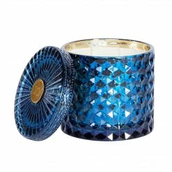 Olive & Bette's Accessories Olive And Bette's - Blue Spruce Shimmer Candle 15oz Double Wick