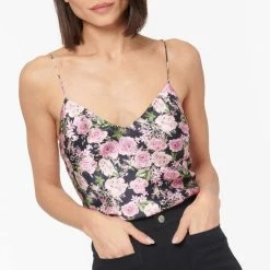 Accessories Cami NYC - Raine Cami - Mulberry Rose