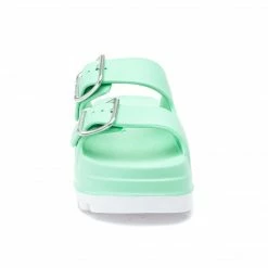 Accessories J/Slides - Simply B - Ice Green