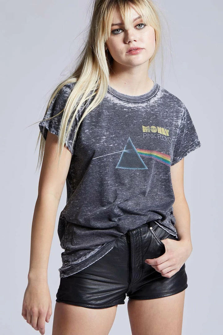 Recycled Karma - Pink Floyd Dark Side Of The Moon - Black Accessories