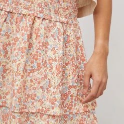 Skirts Rails - Addison Skirt - Multi Wildflower