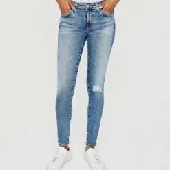 AG Jeans - Legging Ankle - 15 Year Claridge