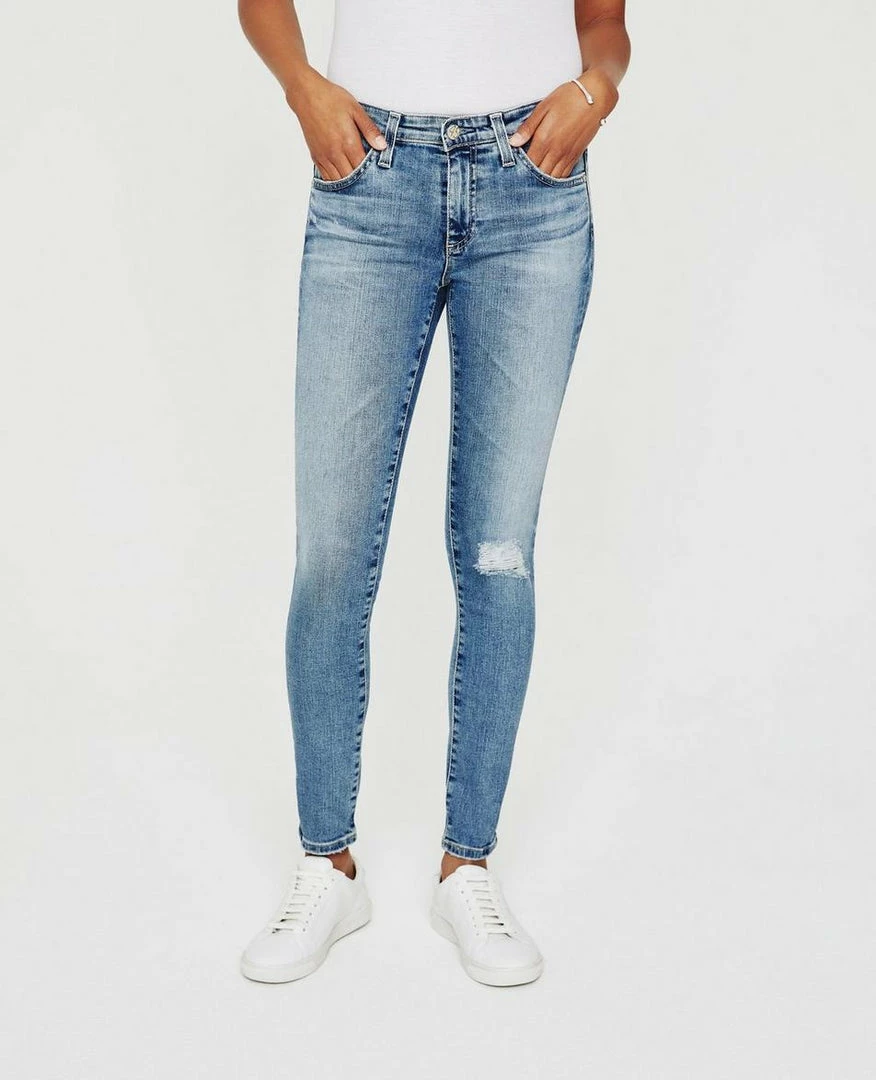 AG Jeans - Legging Ankle - 15 Year Claridge