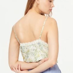 Accessories Cami NYC - Rochella Cami - Eucalyptus