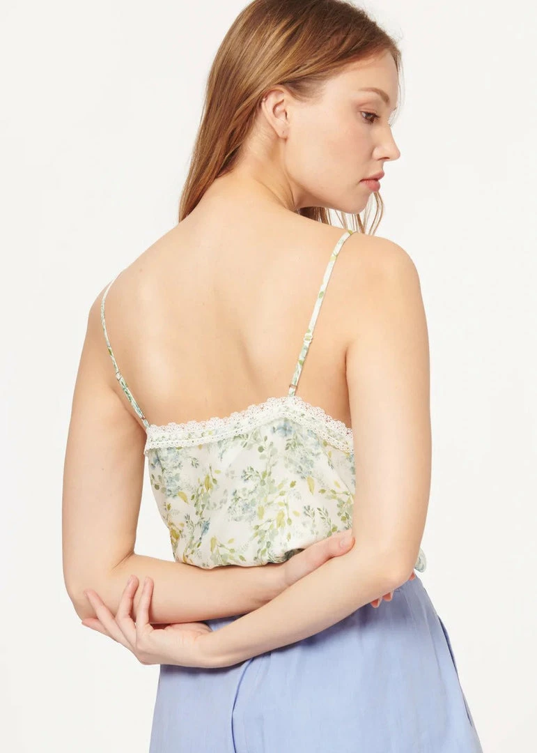 Accessories Cami NYC - Rochella Cami - Eucalyptus