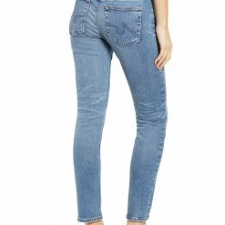 Pants AG Jeans - Prima Crop Jean - 16 Years Electrify