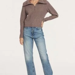 360 Cashmere - Lucinda Sweater - Beechwood Sweaters