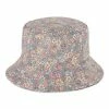 Olive & Bette's Accessories Olive And Bette's - Floral Bucket Hat - Lt Purple