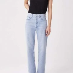 AGOLDE - 90's Mid Rise Loose Fit - Snapshot