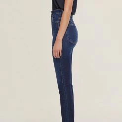 AGOLDE - Pinch Waist Ultra High Rise Skinny - Ovation Pants