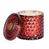 Olive & Bette's Olive And Bette's - Spice Pomegranate Shimmer Candle - 15oz Double Wick Accessories