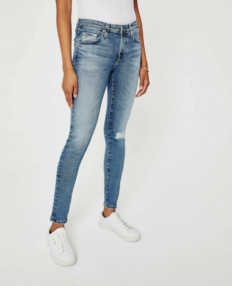 AG Jeans - Legging Ankle - 15 Year Claridge