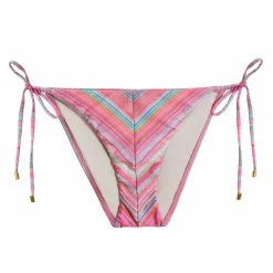 Intimates PQ Swim - Newport Stripe Tie Full Bottom