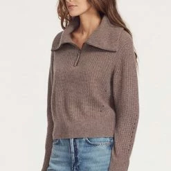 360 Cashmere - Lucinda Sweater - Beechwood Sweaters