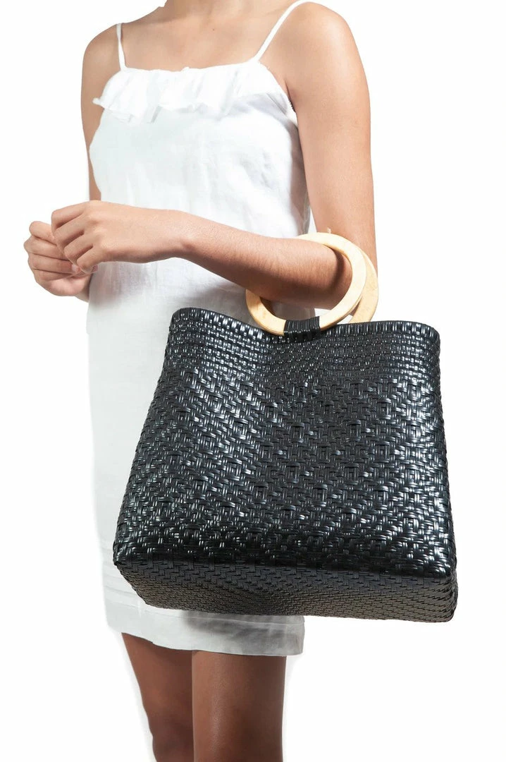 Olive & Bette's Olive And Bette's - Madera Tote - Black