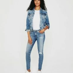 AG Jeans - Legging Ankle - 15 Year Claridge