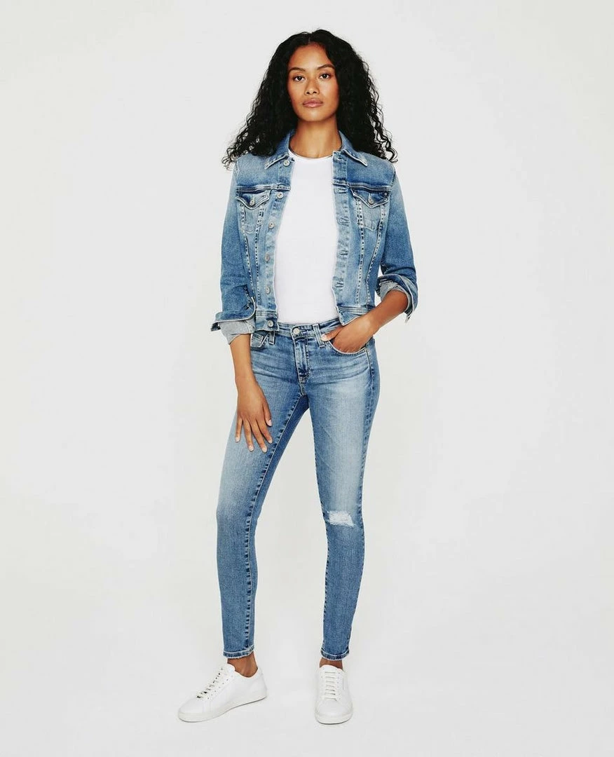 AG Jeans - Legging Ankle - 15 Year Claridge