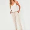 Bella Dahl - Pocket Jogger - Soft Tan