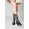 Olive & Bette's Olive And Bette's - Loyal Western Boots - Black Accessories