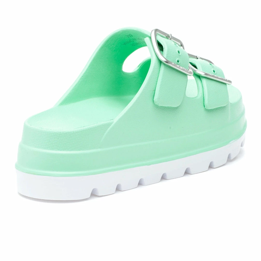 Accessories J/Slides - Simply B - Ice Green