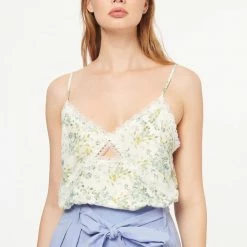 Accessories Cami NYC - Rochella Cami - Eucalyptus