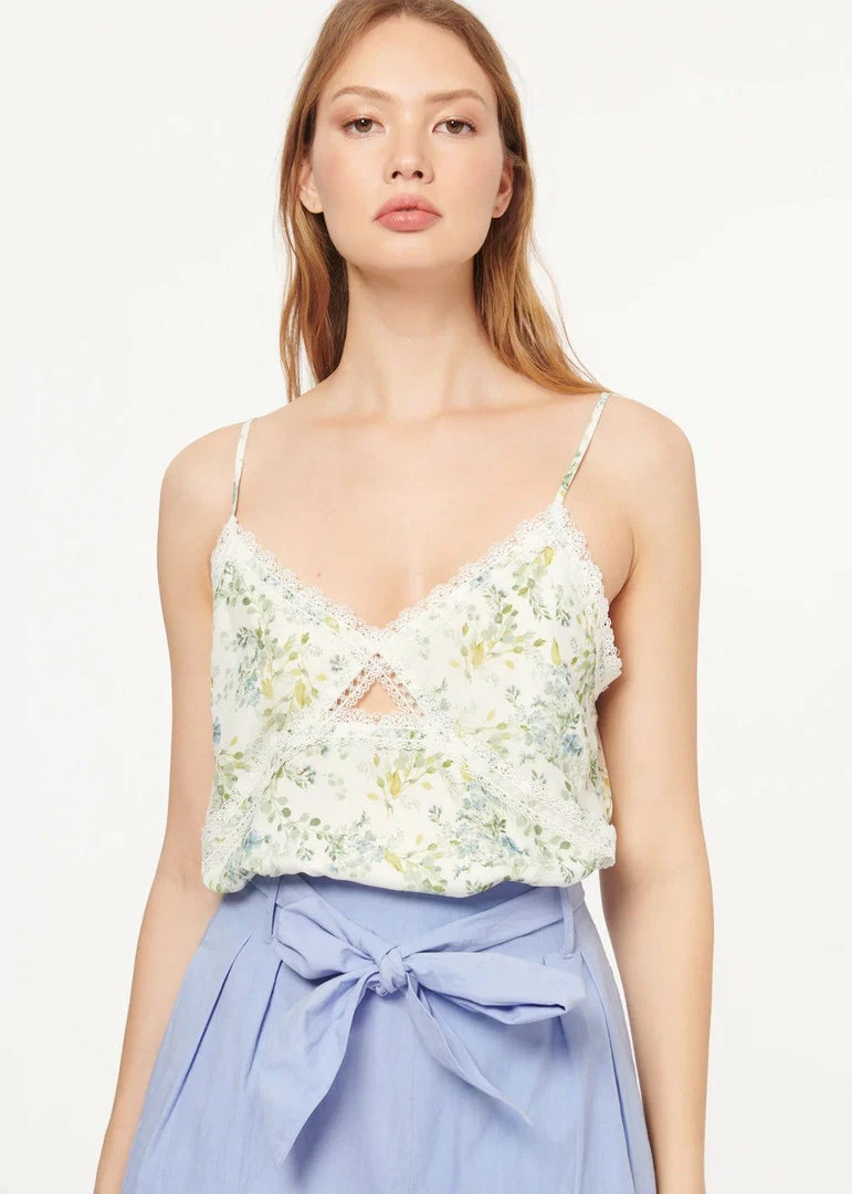 Accessories Cami NYC - Rochella Cami - Eucalyptus