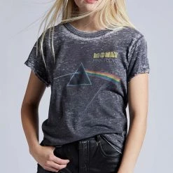 Recycled Karma - Pink Floyd Dark Side Of The Moon - Black Accessories