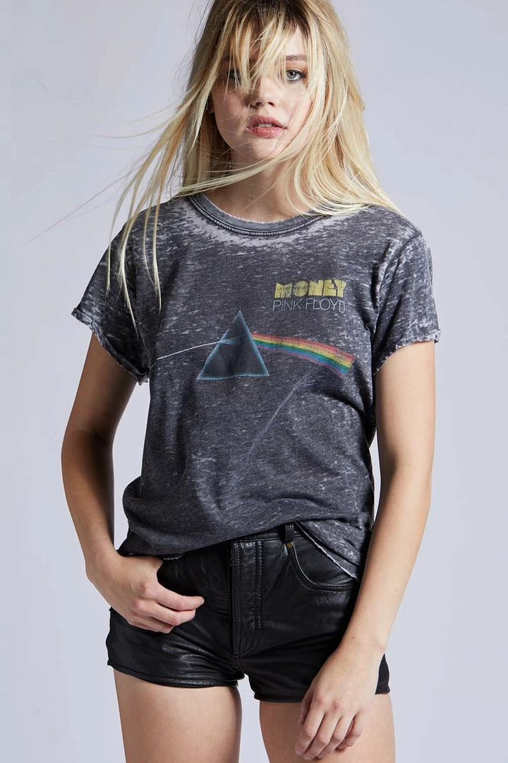 Recycled Karma - Pink Floyd Dark Side Of The Moon - Black Accessories