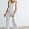 PerfectWhiteTee Perfect White Tee - Sadie - Straight Leg Jogger - Sugar Accessories