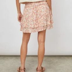 Skirts Rails - Addison Skirt - Multi Wildflower