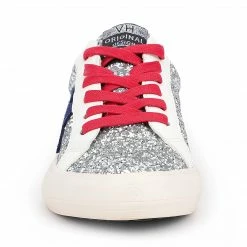Vintage Havana -Limitless Low Top - Silver Glitter Multi Accessories