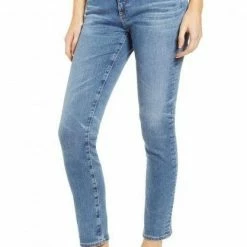 Pants AG Jeans - Prima Crop Jean - 16 Years Electrify