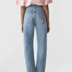 AGOLDE - 90's Mid Rise Loose Fit Jean Pants
