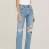 AGOLDE - 90's Pinch Waist Jean - Backdrop Pants