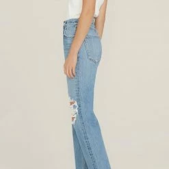 AGOLDE - 90's Pinch Waist Jean - Backdrop Pants