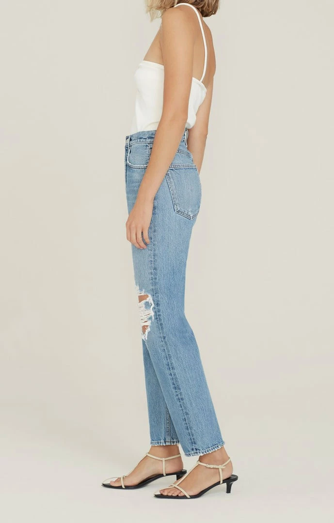 AGOLDE - 90's Pinch Waist Jean - Backdrop Pants