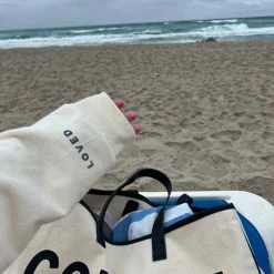 LOVED Collaboration - Loved Sweatshirt - Ivory Accessories