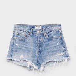 Shorts AGOLDE - Parker Vintage Cut Off Short - Swapmeet