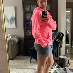 LOVED Collection - Loved Sweatshirt - Pink