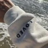 LOVED Collaboration - Loved Sweatshirt - Ivory Accessories